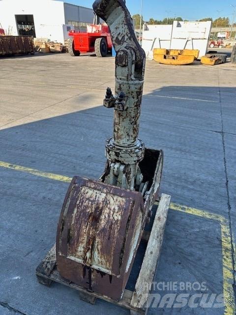 Atlas 580 kg Kourat