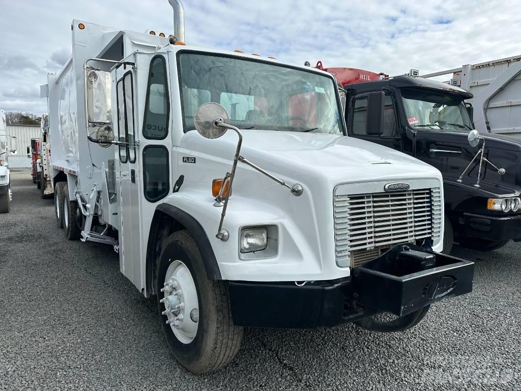 Freightliner FL80 Jäteautot