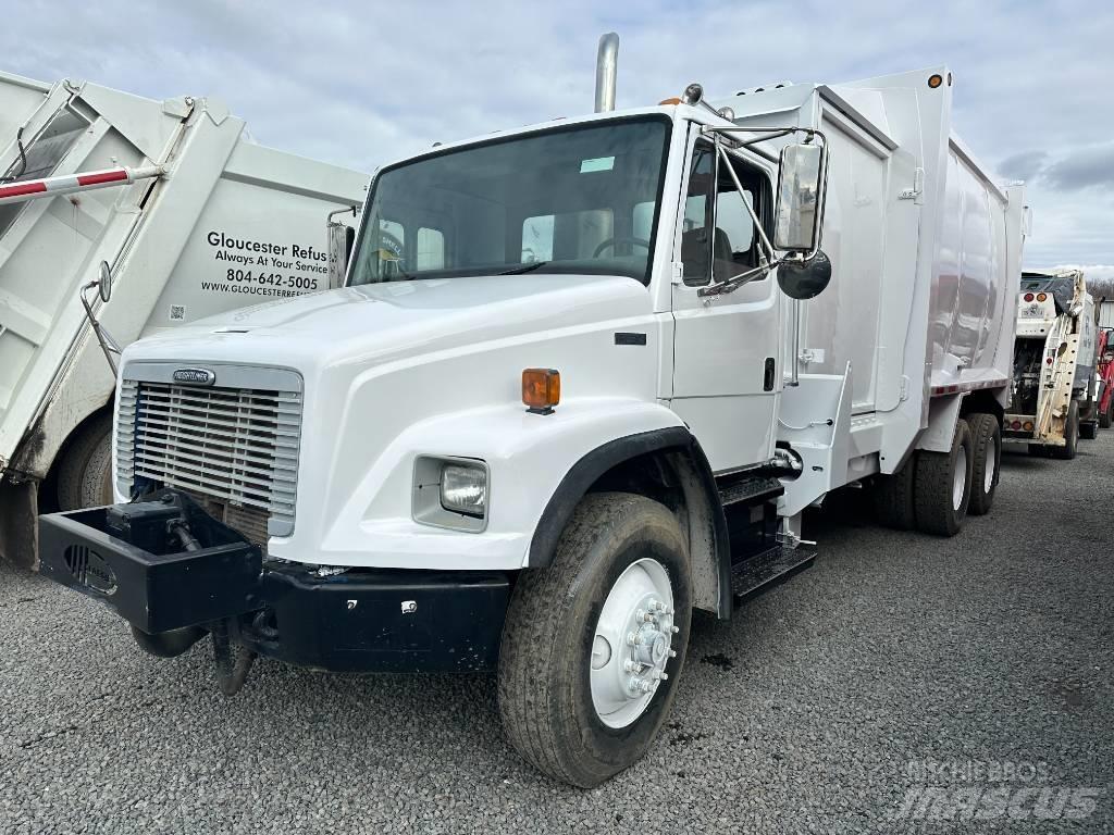 Freightliner FL80 Jäteautot