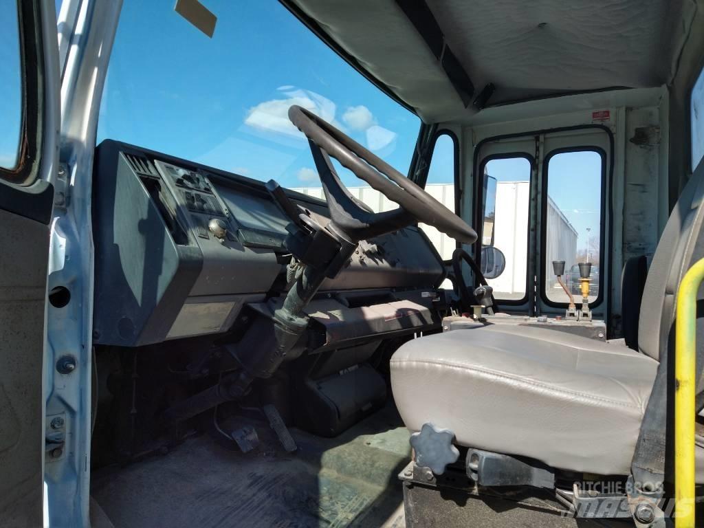 Freightliner FL80 Jäteautot