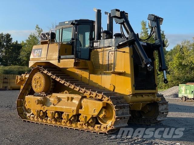 CAT D 10 T Telaketjupuskutraktorit