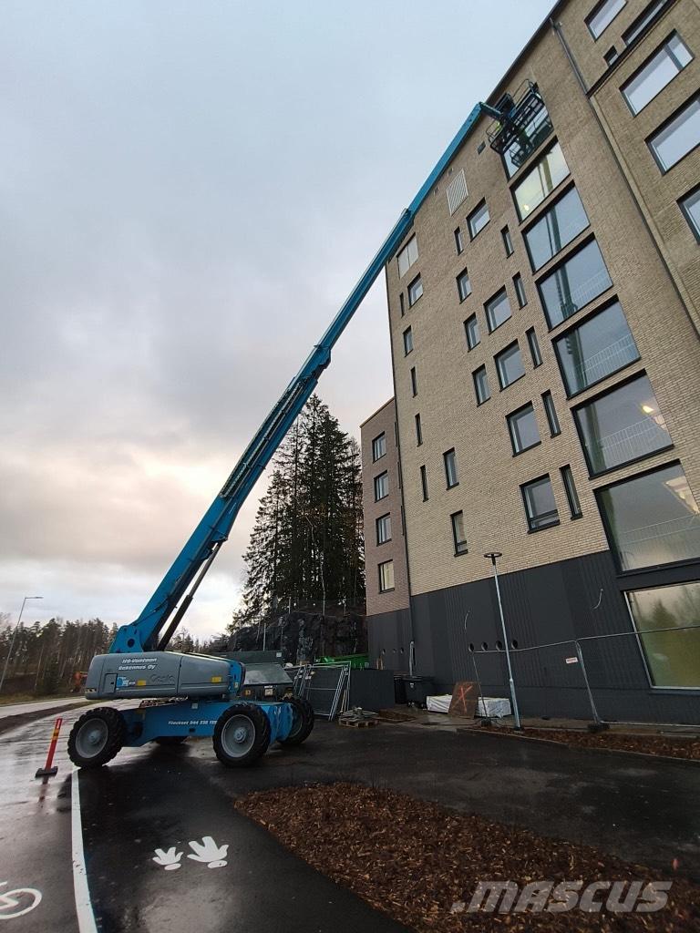 Genie S 125 Kuukulkijat