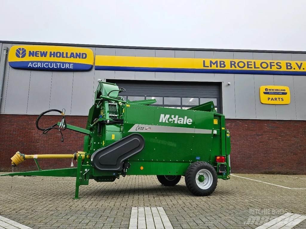 McHale C470 Muut maatalouskoneet