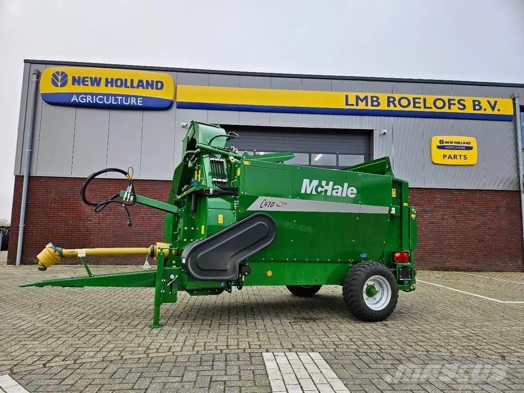 McHale C470 Muut maatalouskoneet