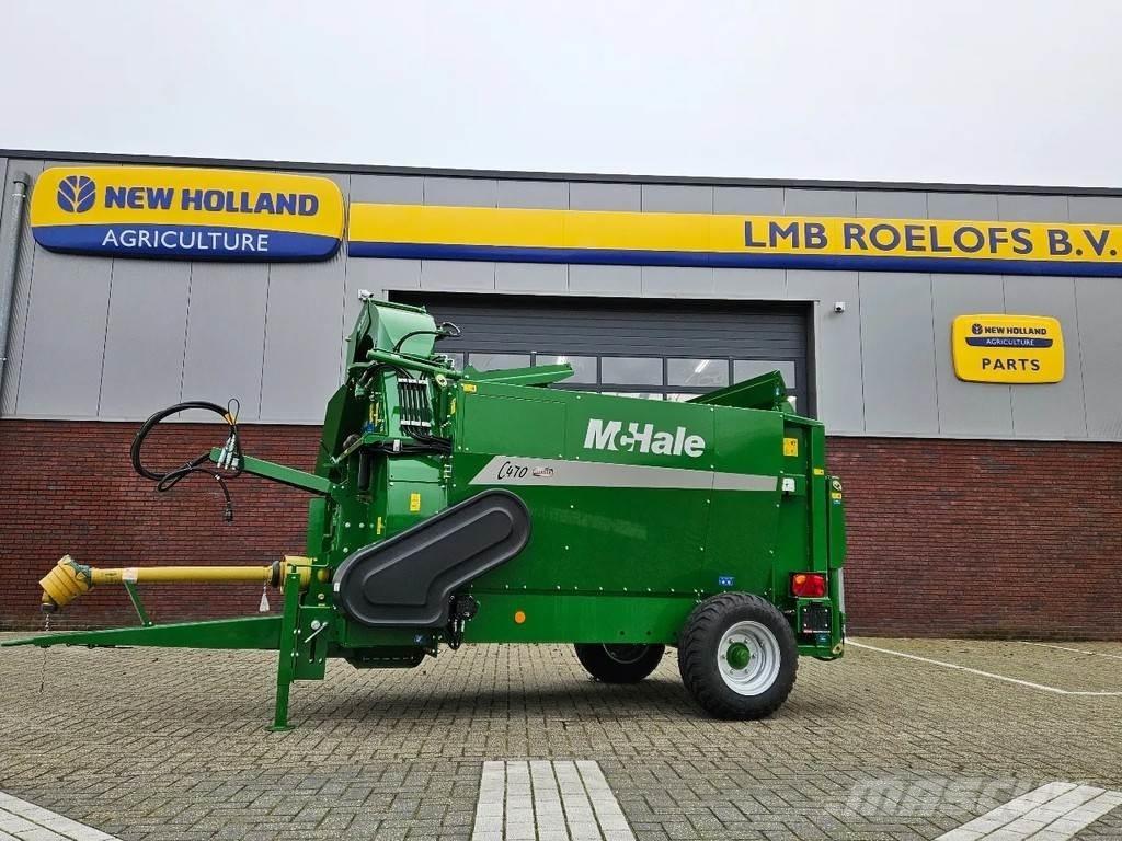 McHale C470 Muut maatalouskoneet