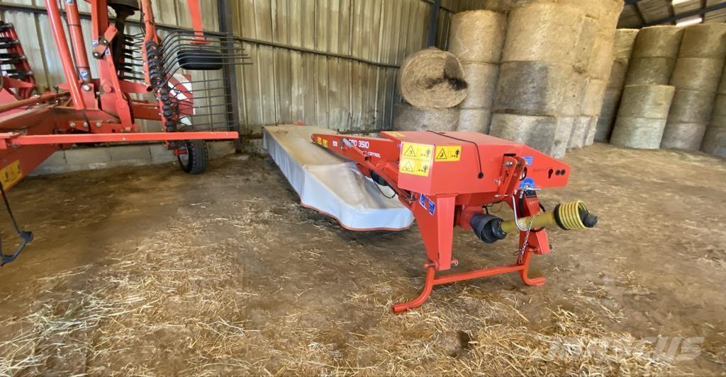 Kuhn GMD 3510  FF Niittokoneet