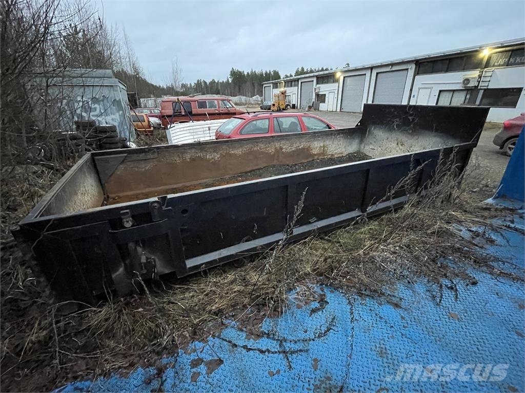  Soralava Vaihtolavat