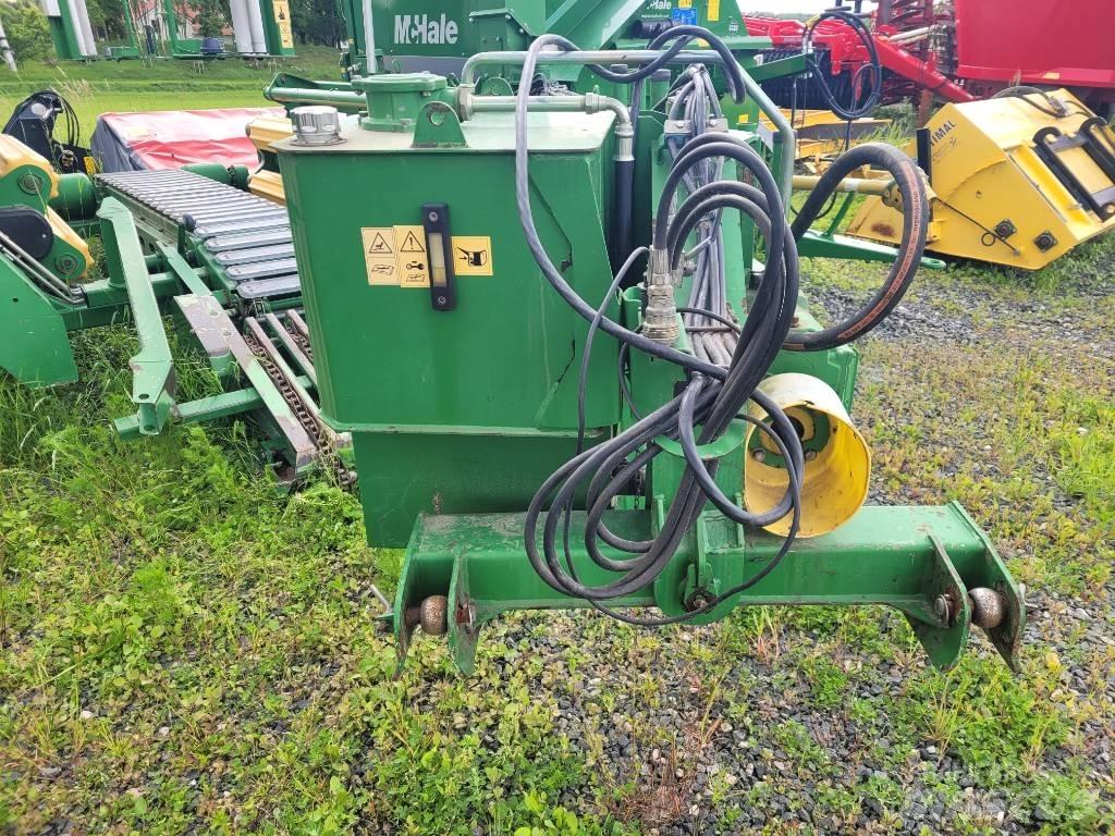 McHale 998 Käärijät