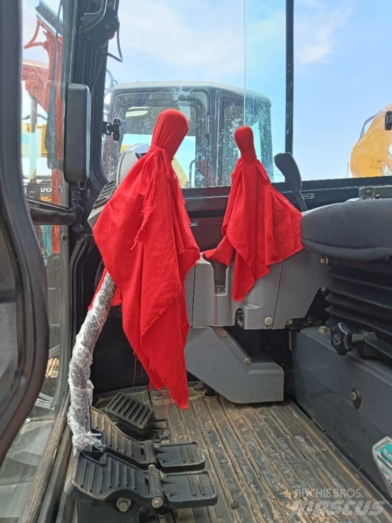 Kubota KX 165 Minikaivukoneet < 7t
