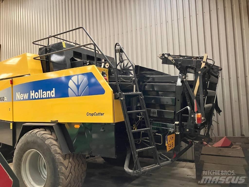 New Holland BB960A Kanttipaalaimet
