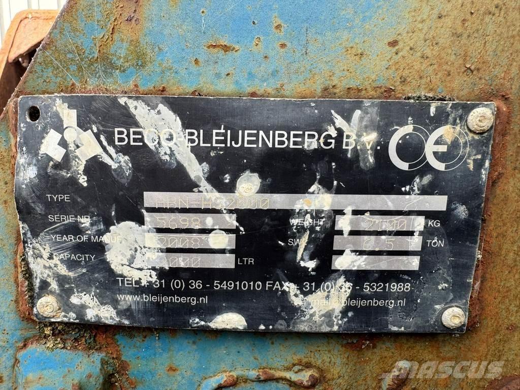 Beco HBN-HS2000 Kourat