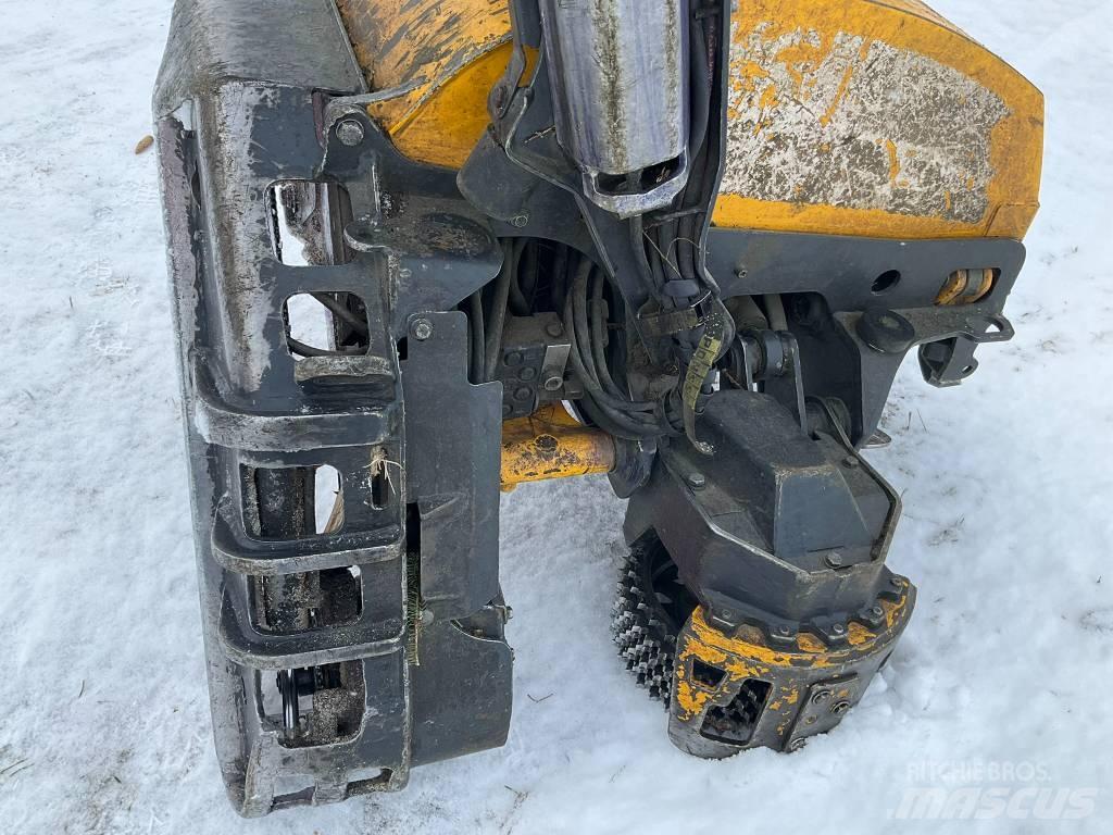 Ponsse SCORPION 8W Harvesterit
