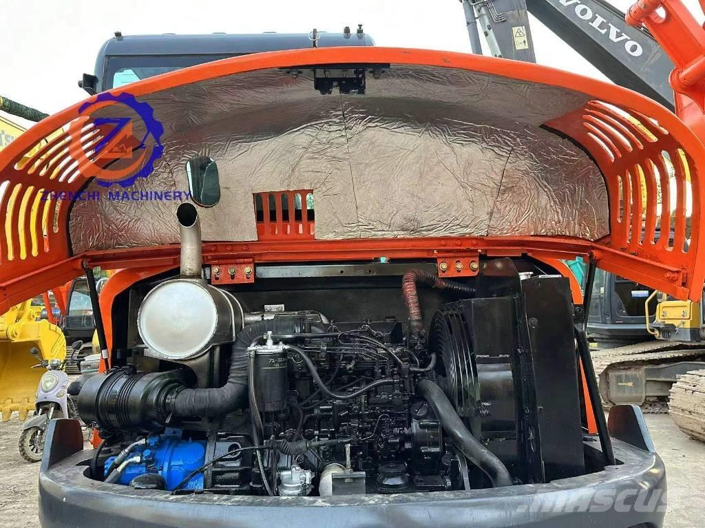 Doosan DX 60 Minikaivukoneet < 7t