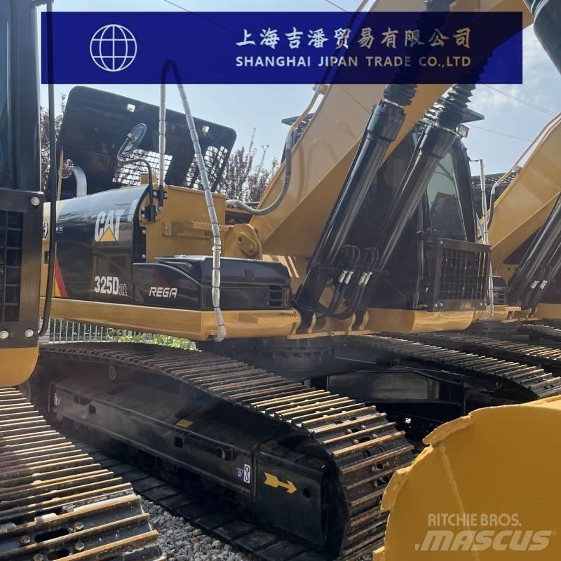 CAT 325 D Telakaivukoneet