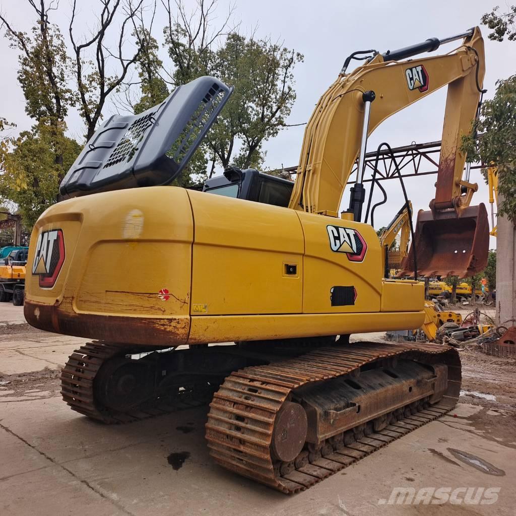 CAT 320GX Telakaivukoneet