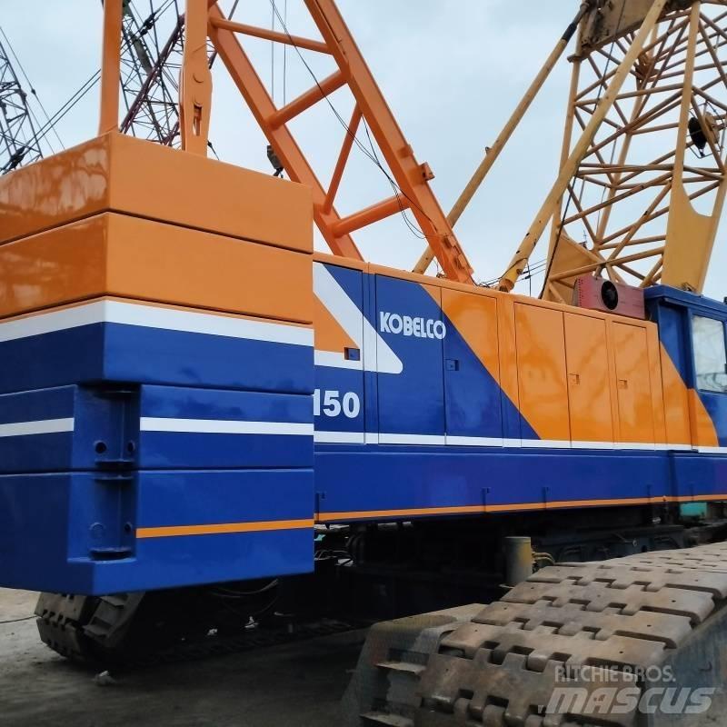 Kobelco 7150 Tela-alustaiset nosturit