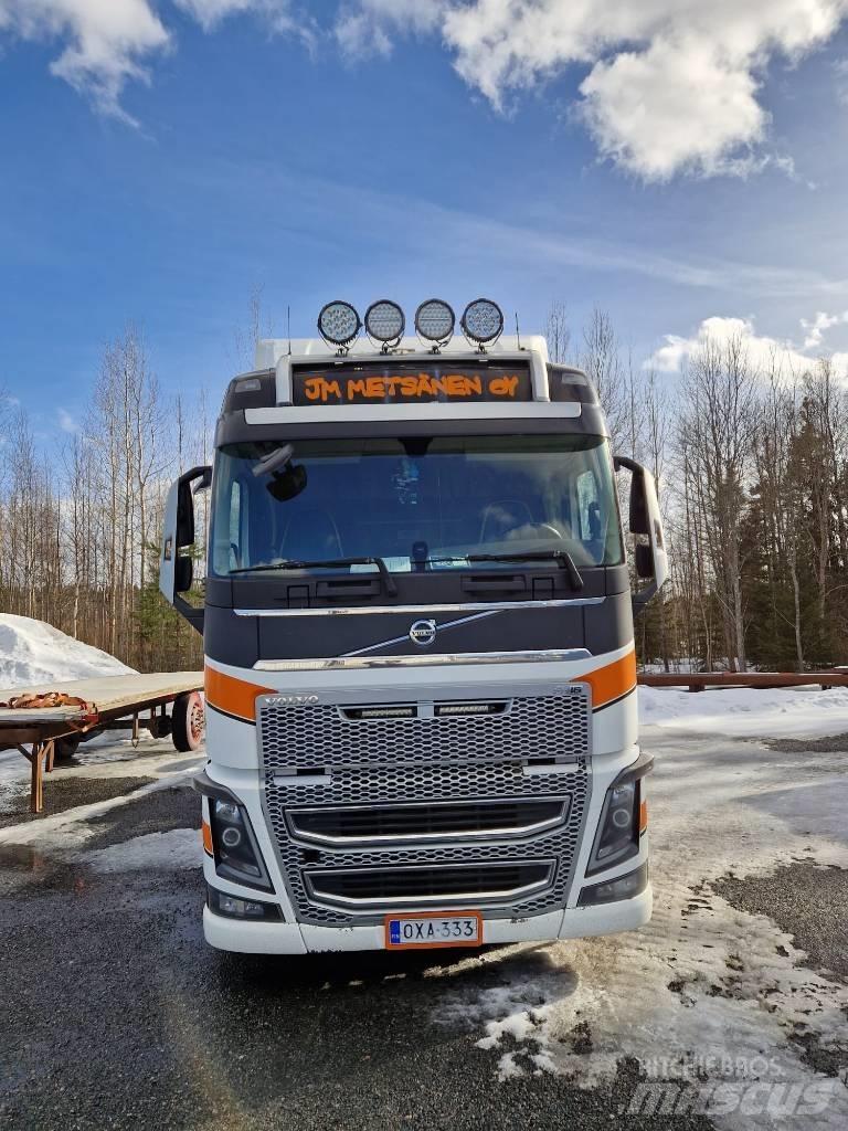 Volvo FH 16 Kuorma-autoalustat