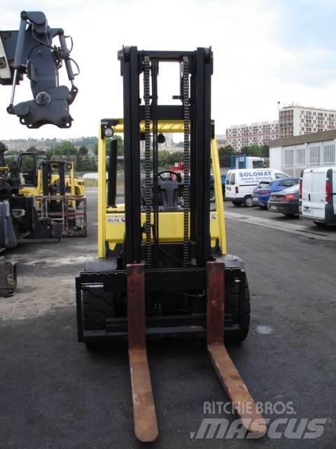 Hyster H 5.00 FT Dieseltrukit
