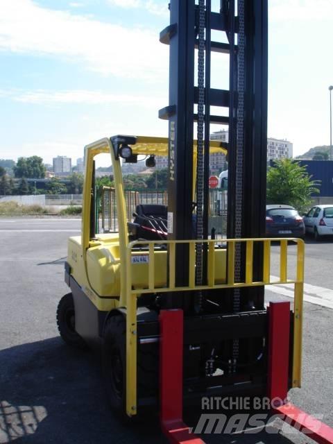 Hyster H 5.00 FT Dieseltrukit