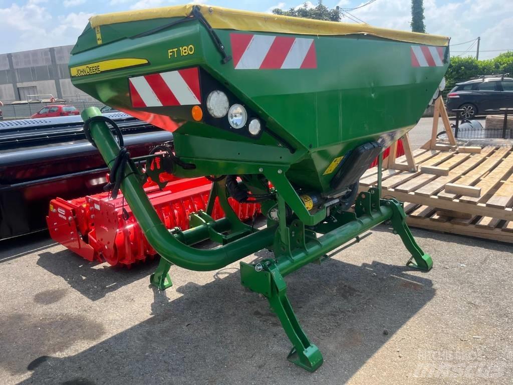 John Deere FT 180 Lannoitteenlevittimet