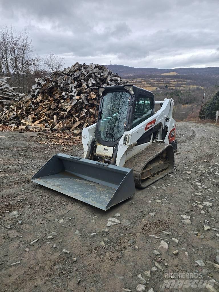 Bobcat T595 Liukuohjatut kuormaajat