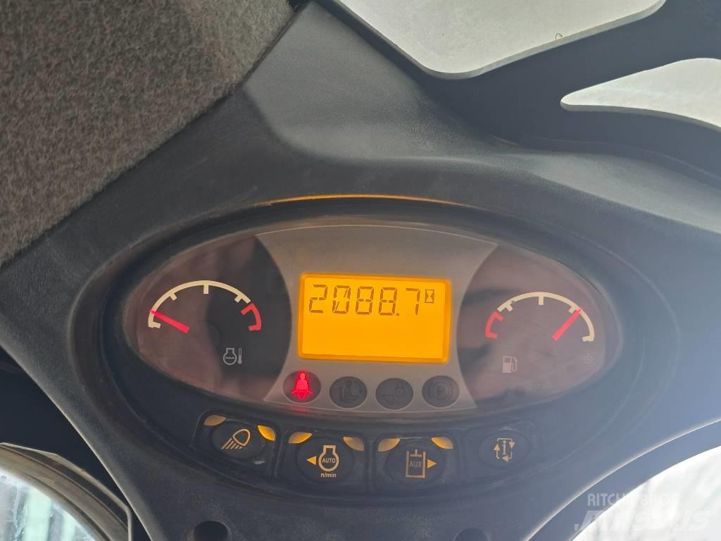 Bobcat T595 Liukuohjatut kuormaajat