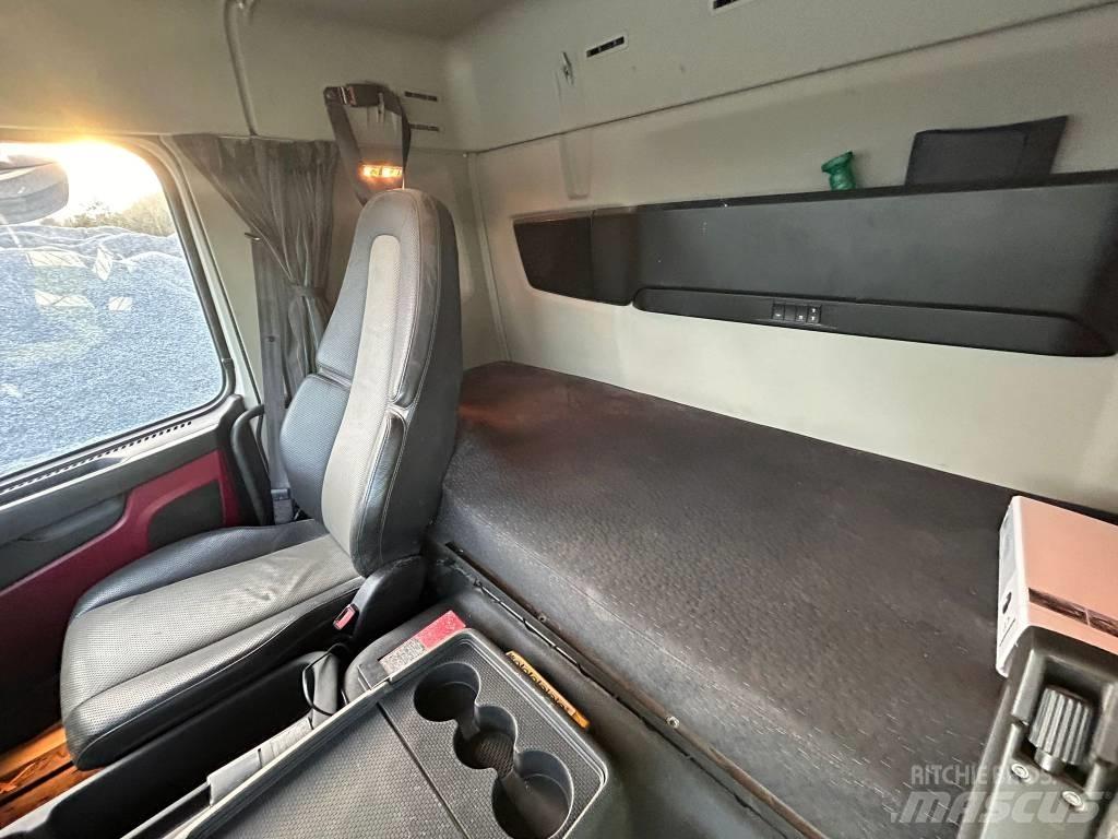 Volvo FMX 540 Betonikuorma-autot