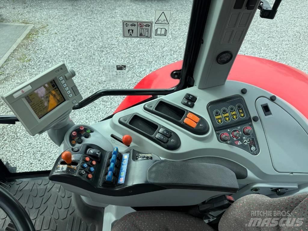 Massey Ferguson 7499 Traktorit