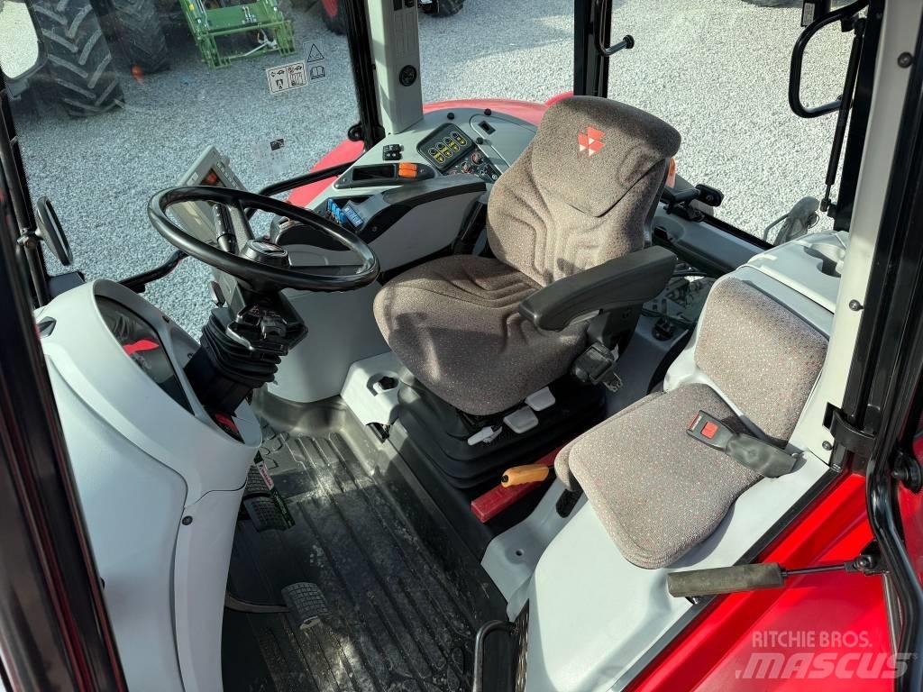 Massey Ferguson 7499 Traktorit