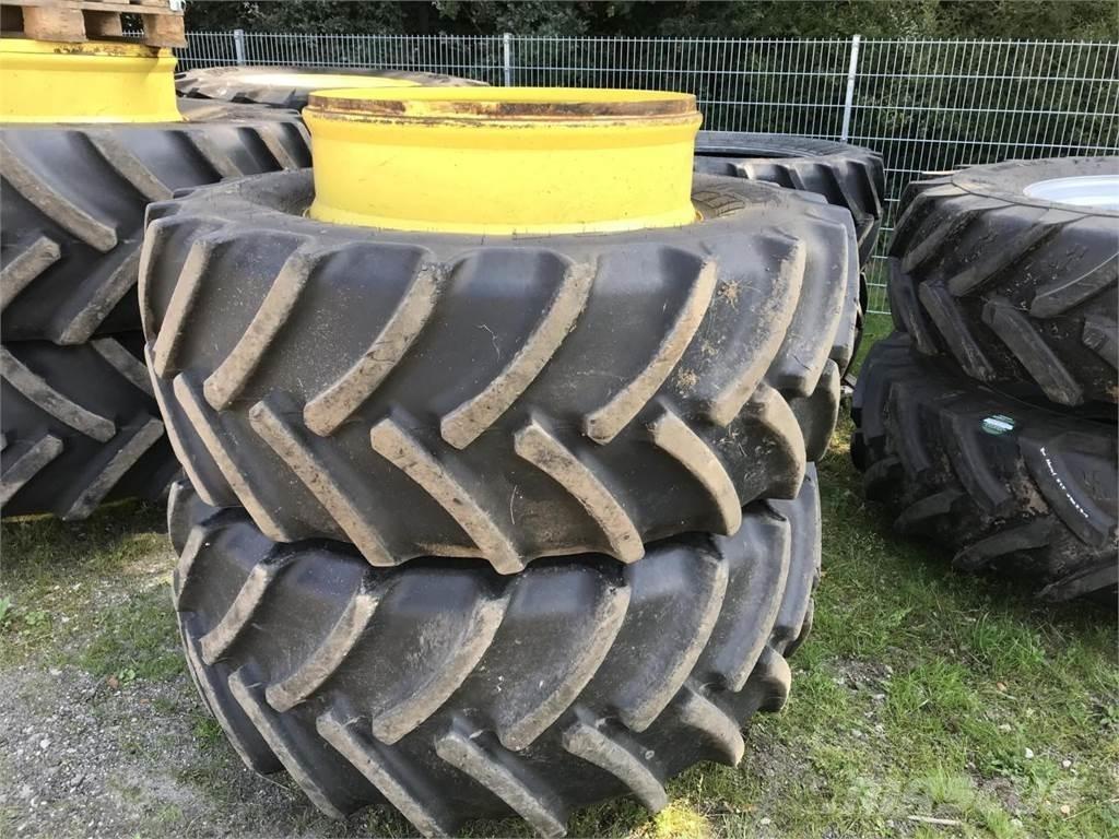 Mitas 600/65R34 Renkaat ja vanteet