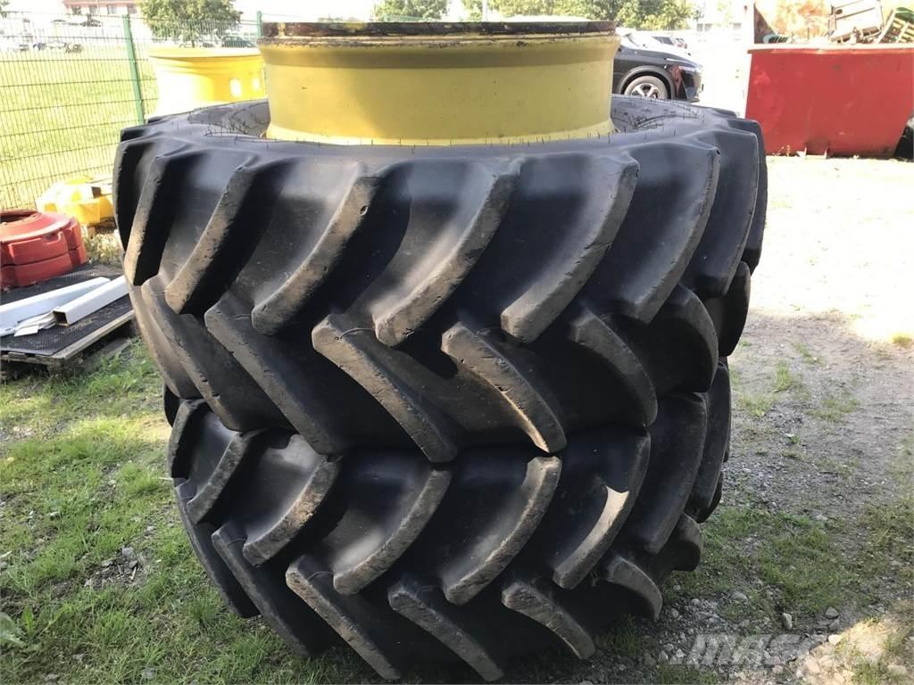 Mitas 600/65R34 Renkaat ja vanteet