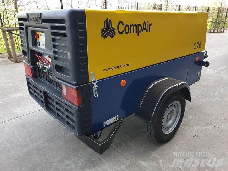 Compair C 76 - N Kompressorit
