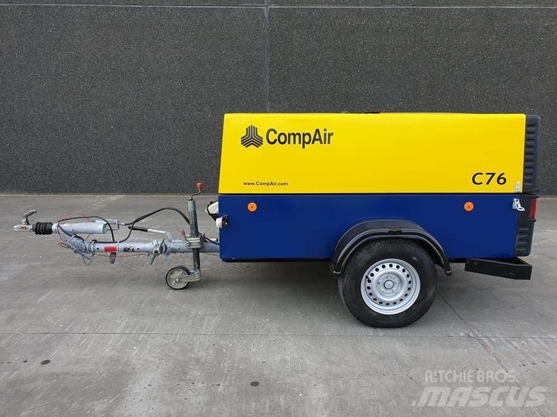 Compair C 76 - N Kompressorit