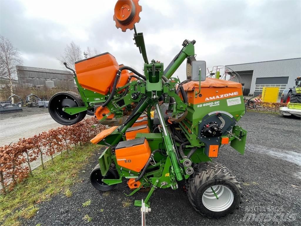 Amazone ED 6000-2C Tarkkuuskylvökoneet
