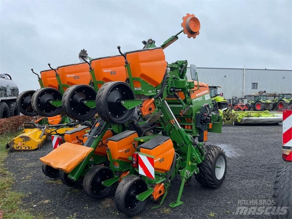 Amazone ED 6000-2C Tarkkuuskylvökoneet