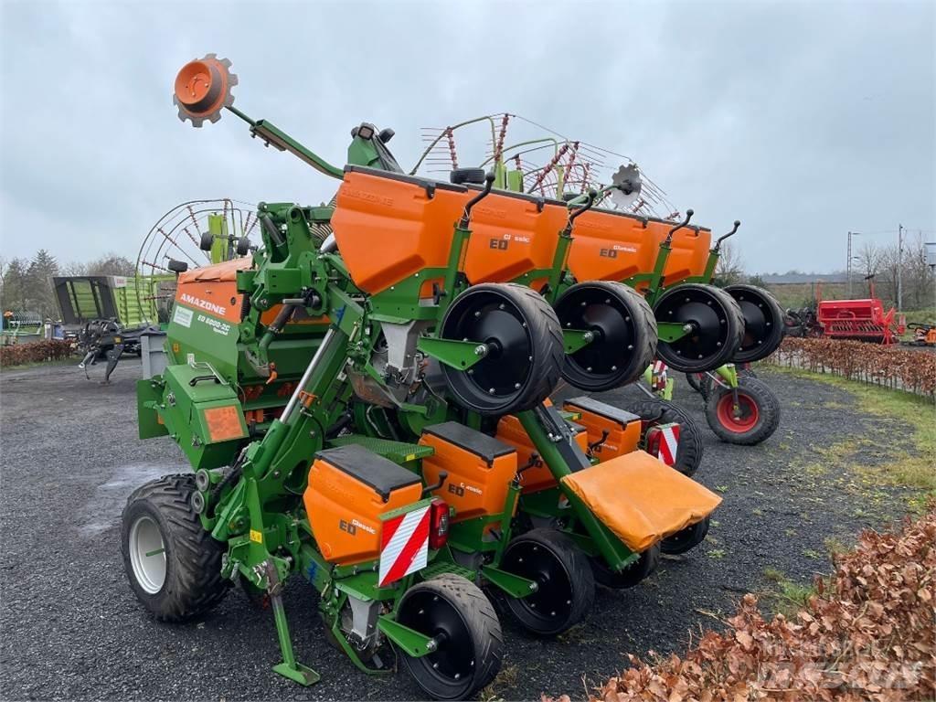 Amazone ED 6000-2C Tarkkuuskylvökoneet