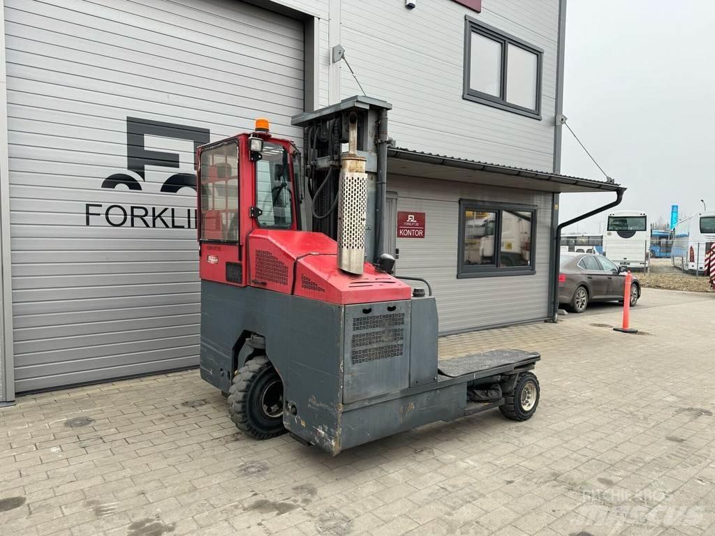 Combilift 4000 Kylkitrukit