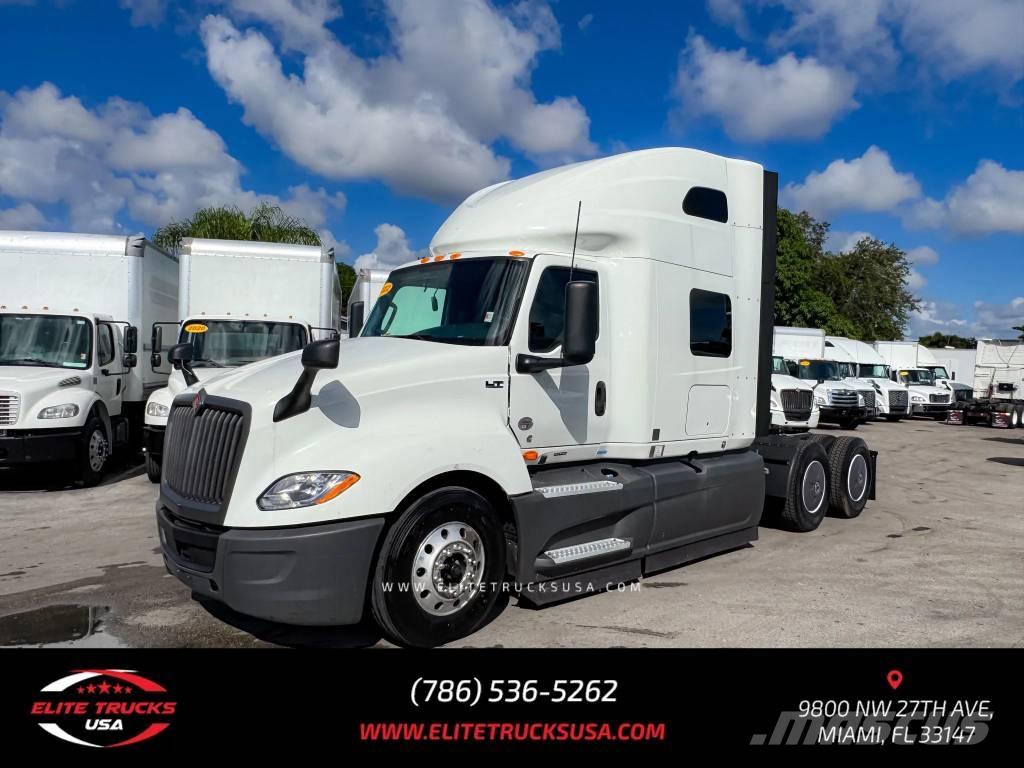 International LT625 Muut kuorma-autot