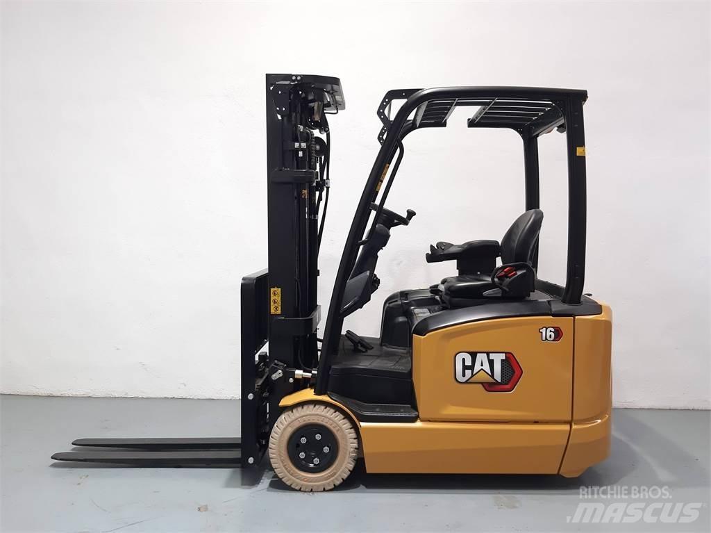 CAT EP16ANT Sähkötrukit