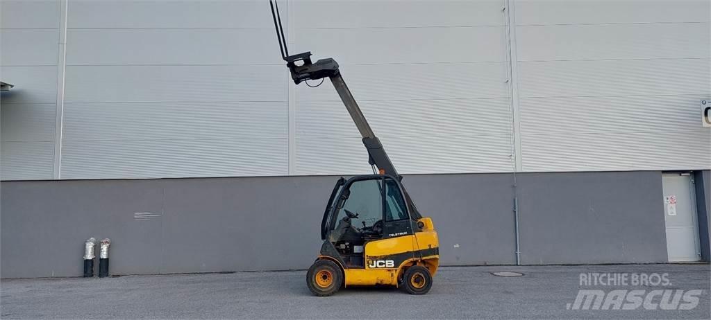 JCB TLT25 Muut haarukkatrukit