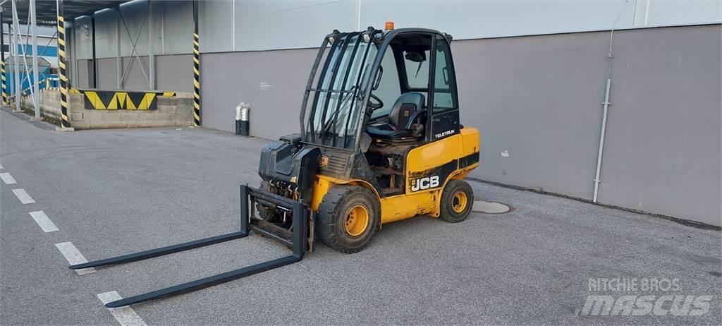 JCB TLT25 Muut haarukkatrukit