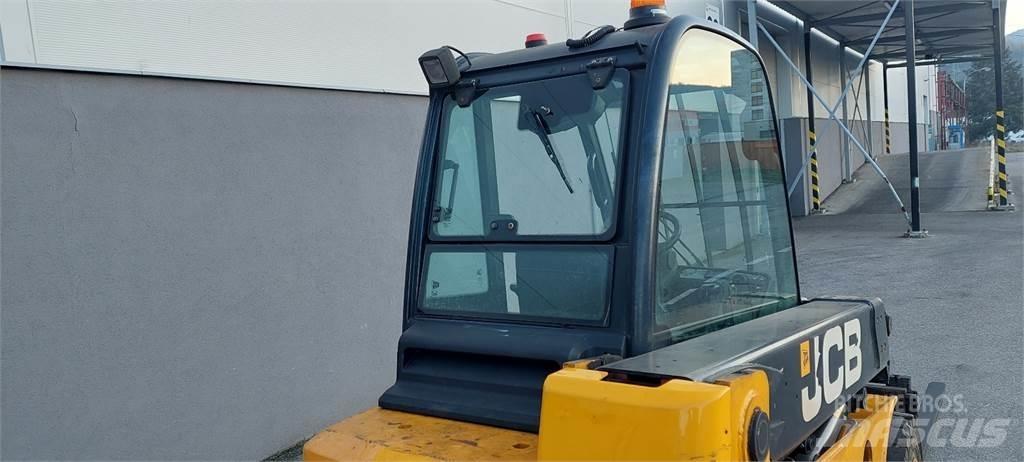 JCB TLT25 Muut haarukkatrukit