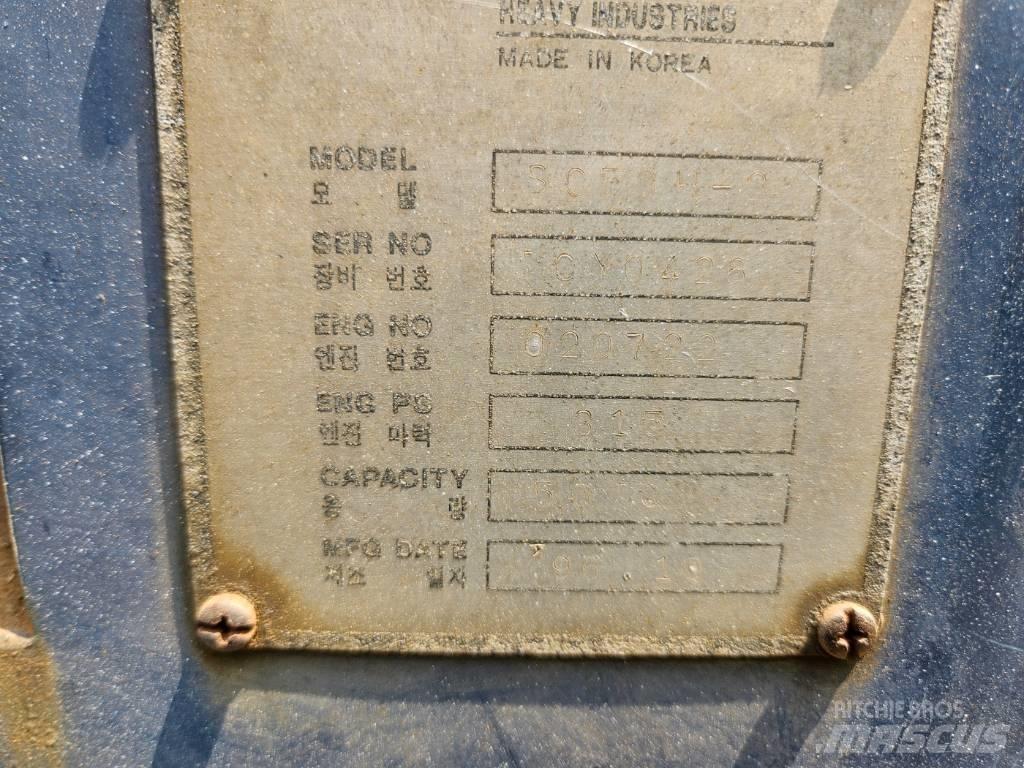 Samsung SC 50 H-2 Mobiilinosturit