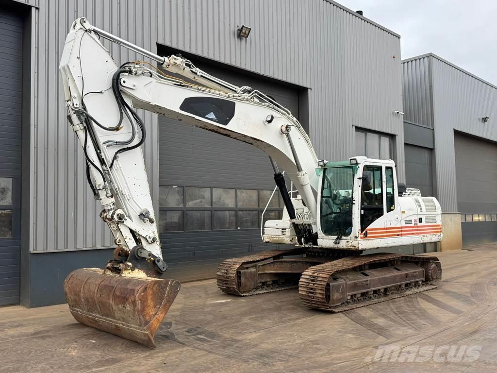 CAT 324DLN Telakaivukoneet