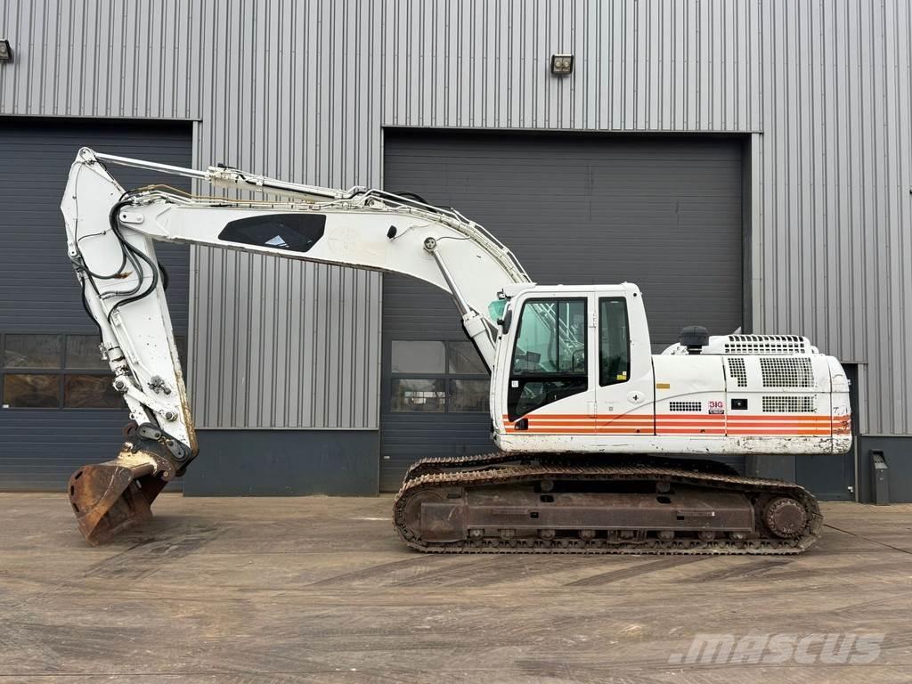 CAT 324DLN Telakaivukoneet