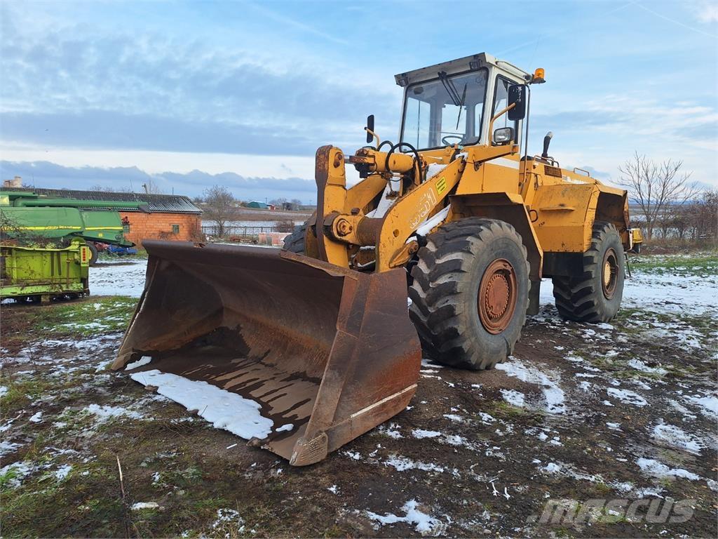 Liebherr L 551 4X4 Muut koneet