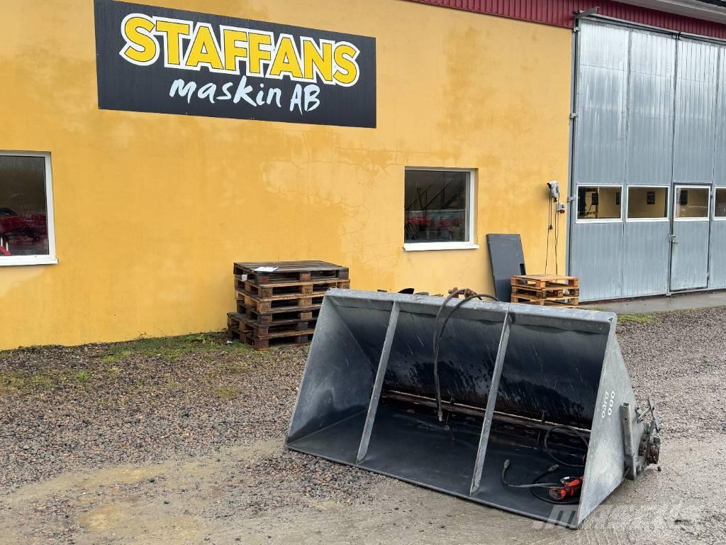 Fransgård SPR 1000 Hiekan- ja suolanlevittimet