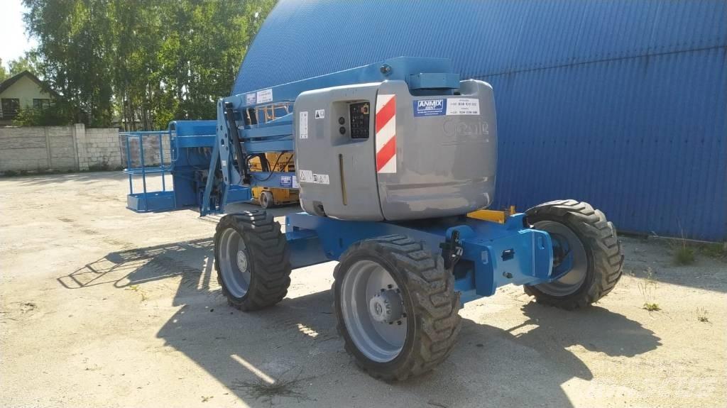 Genie Z 45/25 RT Kuukulkijat