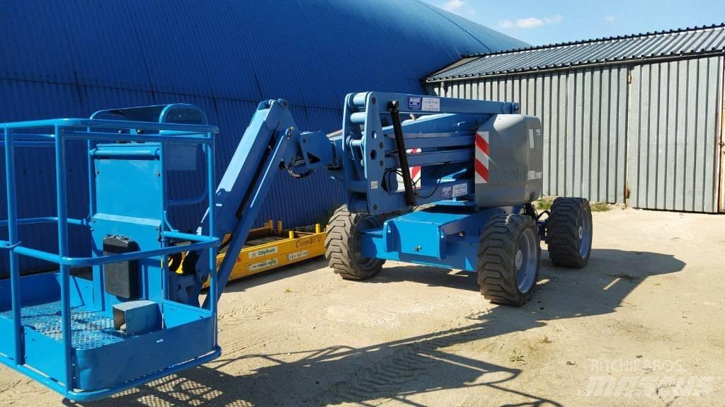 Genie Z 45/25 RT Kuukulkijat