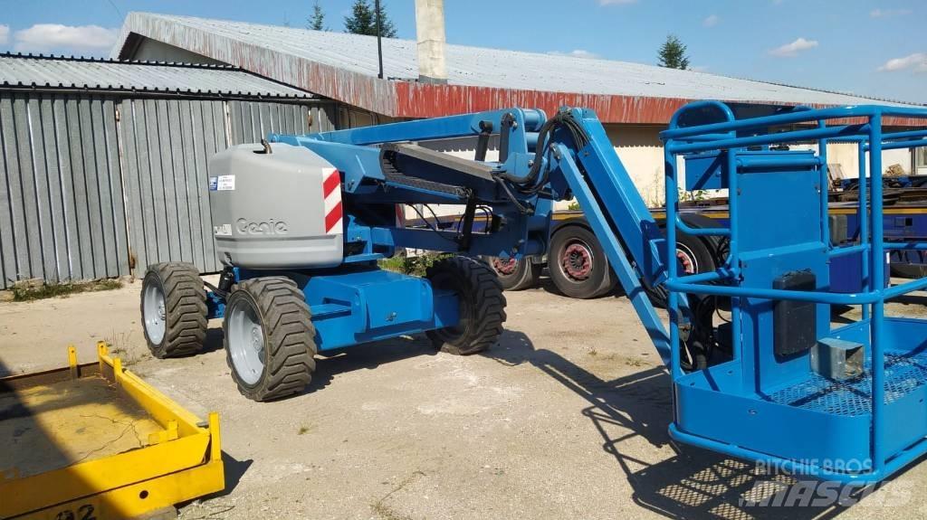 Genie Z 45/25 RT Kuukulkijat